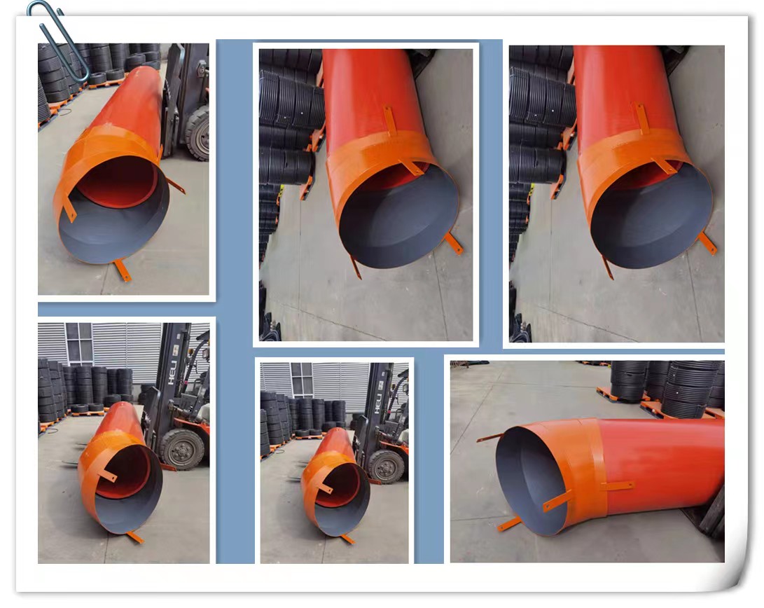 逃生彎頭是怎樣使用的？(圖1)