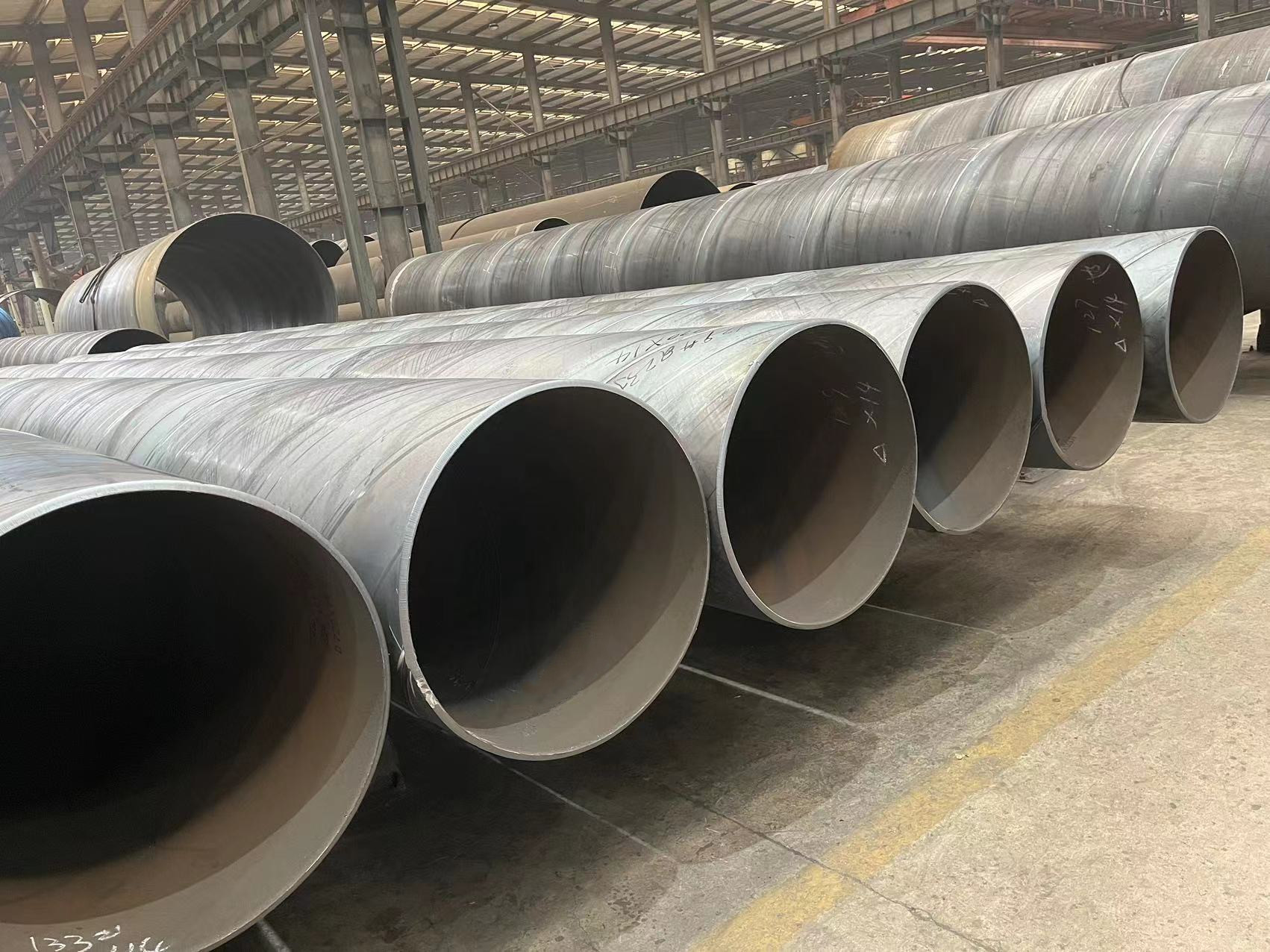 你了解螺旋鋼管嗎？(圖1)