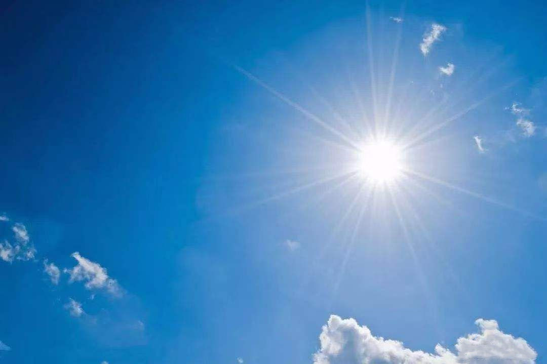 河南持續(xù)高溫，熱熱熱(圖3)